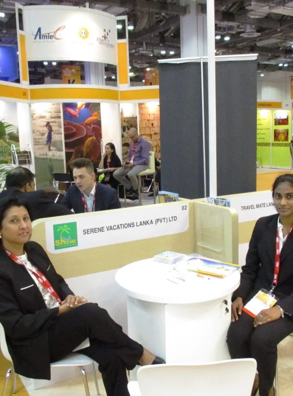 ITB Asia, Singapore