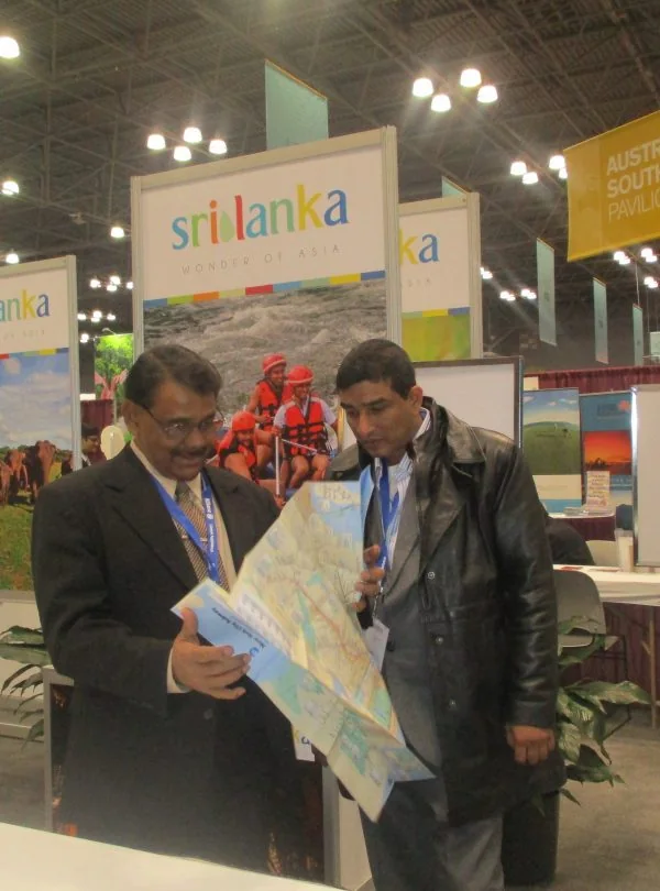 New York Times Travel Show, USA