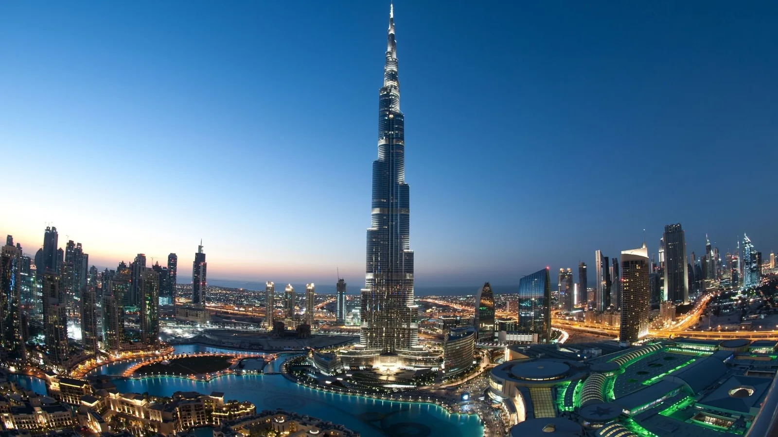 Dubai & the UAE